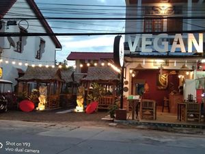 VEGAN PHANGAN at Vegan Phangan in Koh Phangan