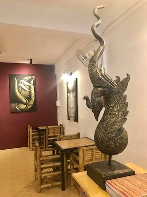 VEGAN PHANGAN at Vegan Phangan in Koh Phangan