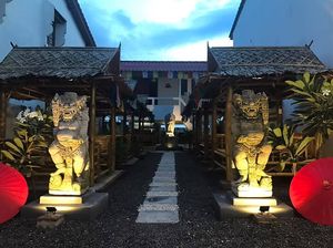 VEGAN PHANGAN at Vegan Phangan in Koh Phangan