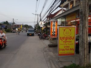 Vegan Phangan at Vegan Phangan in Koh Phangan