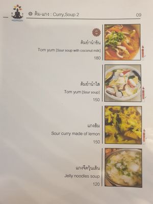 No one had posted the menu, but sadly looks like I can't post all 22 pictures at Vegan Phangan in Koh Phangan