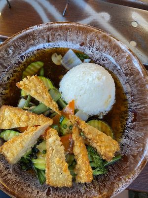 Pfeffersauce  at East Moon in Berlin