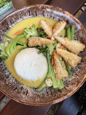 Mangosauce at East Moon in Berlin