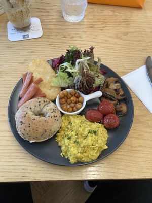 Breakfast   at Egg in Shanghai