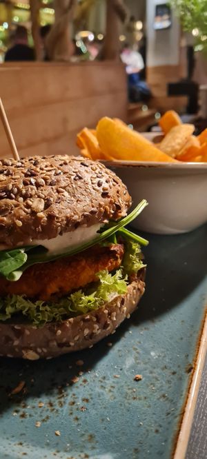 . at Peter Pane - Friedrichstr in Berlin