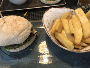   at Peter Pane - Friedrichstr in Berlin