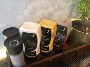   at Peter Pane - Friedrichstr in Berlin