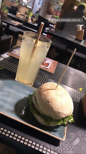   at Peter Pane - Friedrichstr in Berlin