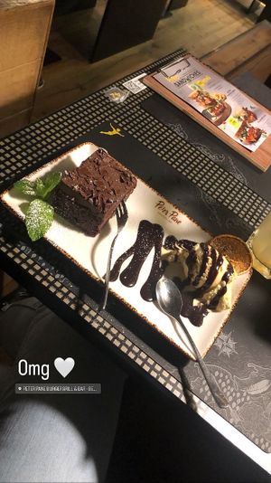   at Peter Pane - Friedrichstr in Berlin