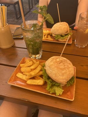   at Peter Pane - Friedrichstr in Berlin