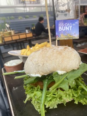   at Peter Pane - Friedrichstr in Berlin