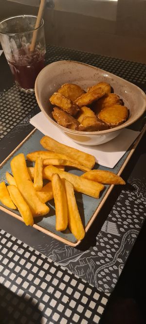 Kids menu at Peter Pane - Friedrichstr in Berlin