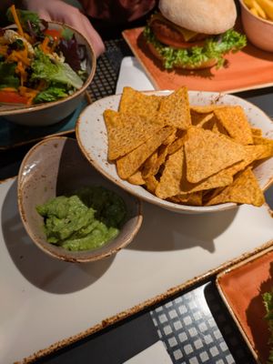 Nachos: 4/5 at Peter Pane - Friedrichstr in Berlin
