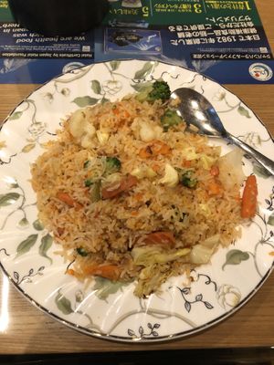   at PY Halal Kitchen in Nara