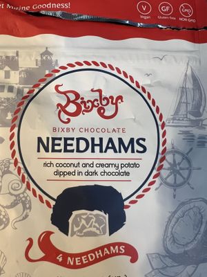   at Bixby & Co in Rockland