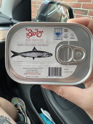   at Bixby & Co in Rockland