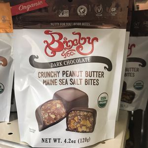 PB bites at Bixby & Co in Rockland