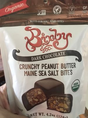 Soooo good   at Bixby & Co in Rockland