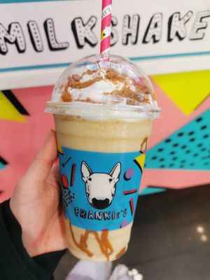  at Frankie's Toasties in Manchester