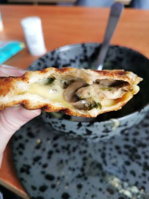  at Frankie's Toasties in Manchester