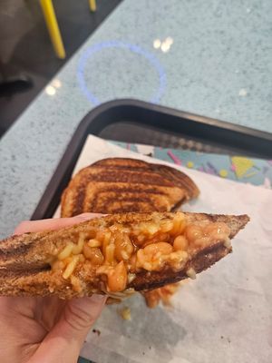  at Frankie's Toasties in Manchester