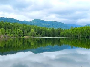  at Mooses Tooth in Anchorage