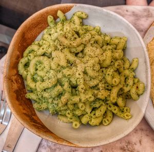 Supergreen Mac and Cheeze at Vertigo - Cross St in Manchester