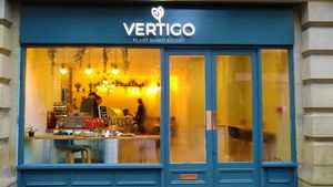 Vertigo at Vertigo - Cross St in Manchester