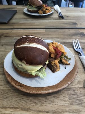 Awesome food, great service, perfect location and comfortable atmosphere! 10/10 at Vertigo - Cross St in Manchester