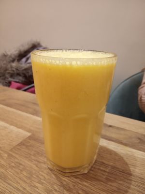 Smoothie mango at Vertigo - Cross St in Manchester