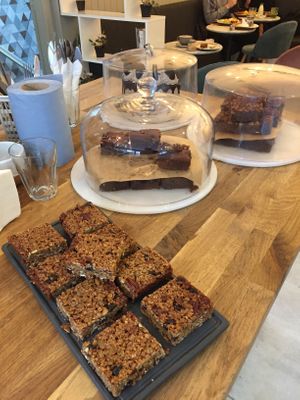 Amazing flatjacks!! at Vertigo - Cross St in Manchester