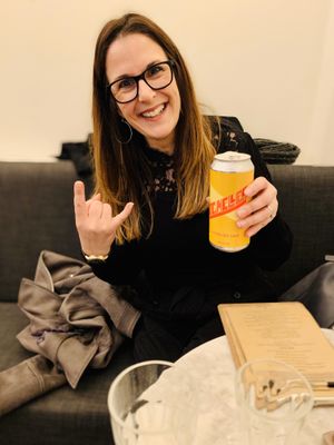 Happy customer  at Vertigo - Cross St in Manchester