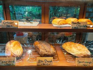 Bread at Manggis in Canggu in Canggu
