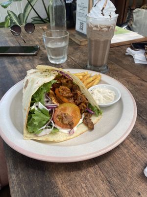 Doner  at Manggis in Canggu in Canggu