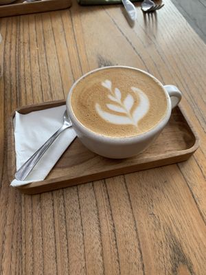 Cappuccino   at Manggis in Canggu in Canggu