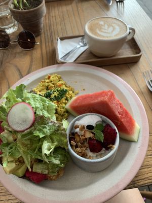 Breakfast Combo  at Manggis in Canggu in Canggu
