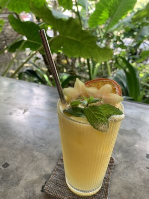   at Manggis in Canggu in Canggu