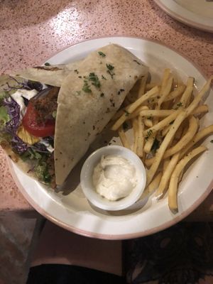 Dürüm Döner  at Manggis in Canggu in Canggu