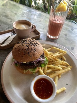   at Manggis in Canggu in Canggu