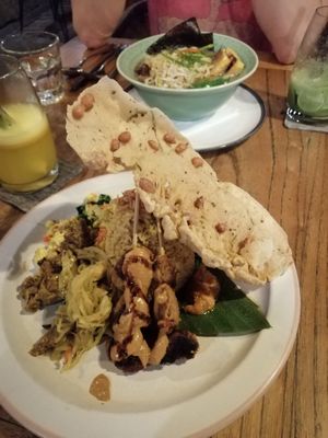 Campur at Manggis in Canggu in Canggu