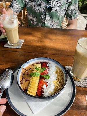   at Manggis in Canggu in Canggu