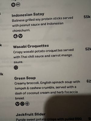   at Manggis in Canggu in Canggu