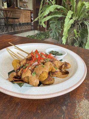   at Manggis in Canggu in Canggu