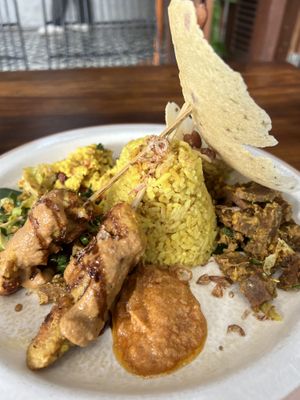 Super tasty!   at Manggis in Canggu in Canggu