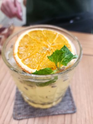 Passion river at Manggis in Canggu in Canggu