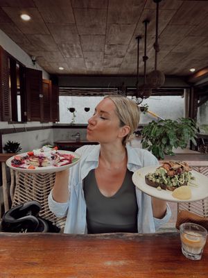   at Manggis in Canggu in Canggu