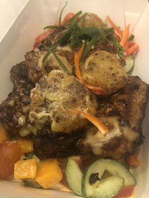 Tempe special for March - pickup order  at Manggis in Canggu in Canggu