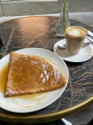 Maple Syrup ($12) at Roule Galette in Melbourne