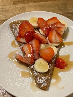 Montreal ($17.50) at Roule Galette in Melbourne