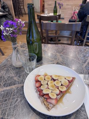   at Roule Galette in Melbourne